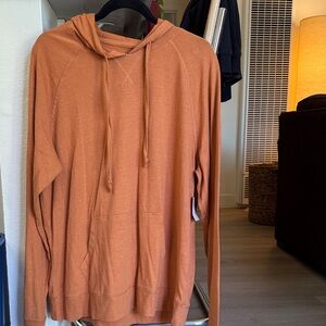 NWT Nordstrom Light Hoodie